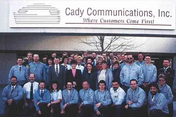 Historic Cady company photograph