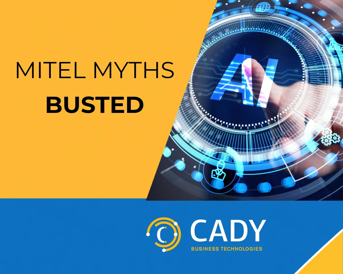 10 Mitel Myths, Busted