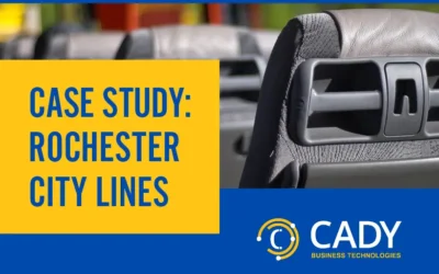 Bus Companies Improve Call Quality While Reducing Costs by 75%