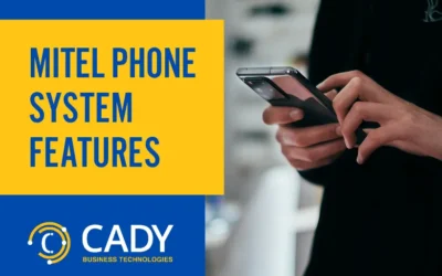 10 Things You Didn’t Know Your Mitel Phone System Can Do