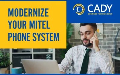 How to Modernize Your Mitel Phone System (without Replacing It)