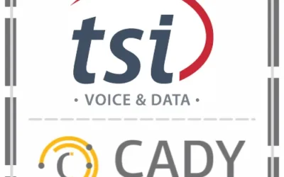 TSI Eau Claire/Cady Business Technologies Update: New Name, Same White Glove Service