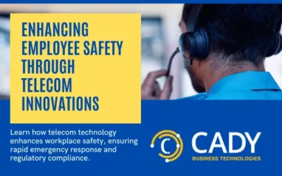 Enhancing Employee Safety Through Telecom Technology: A Comprehensive Approach